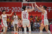 世界杯客户端升级说明-WCBA总决赛：山西胜四川扳平总比分 进入抢五决胜场